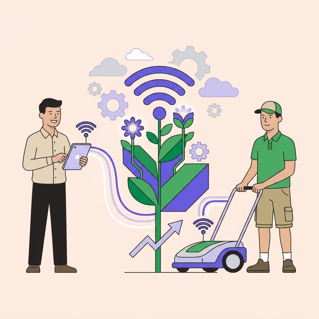 Lawn Care Marketing Strategies for the Age of AI