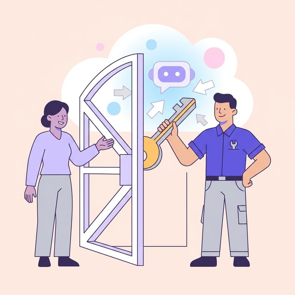 How to get my Locksmith Services Business in ChatGPT?