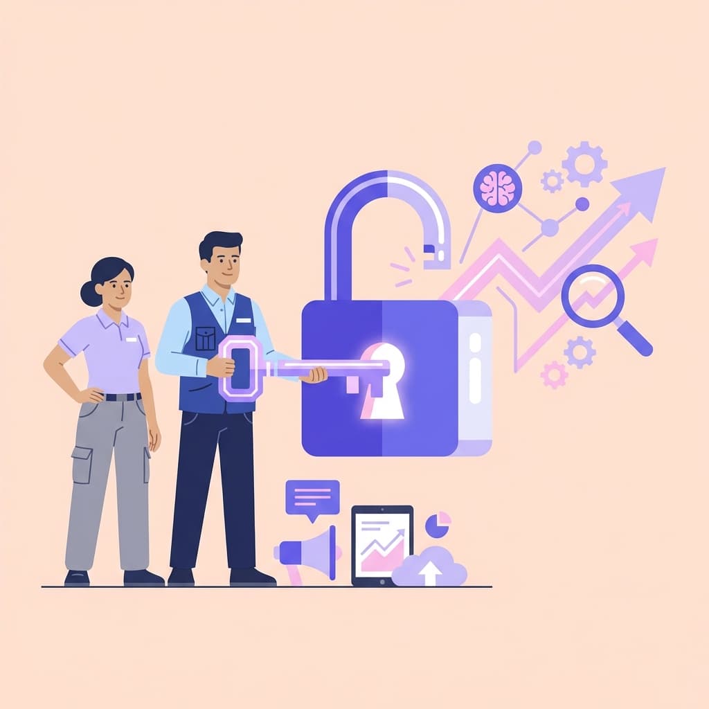 Locksmith Marketing Strategies for the Age of AI