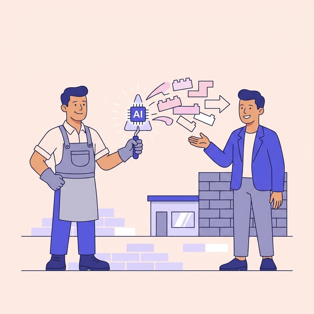 How Masons Can Generate Leads with AI