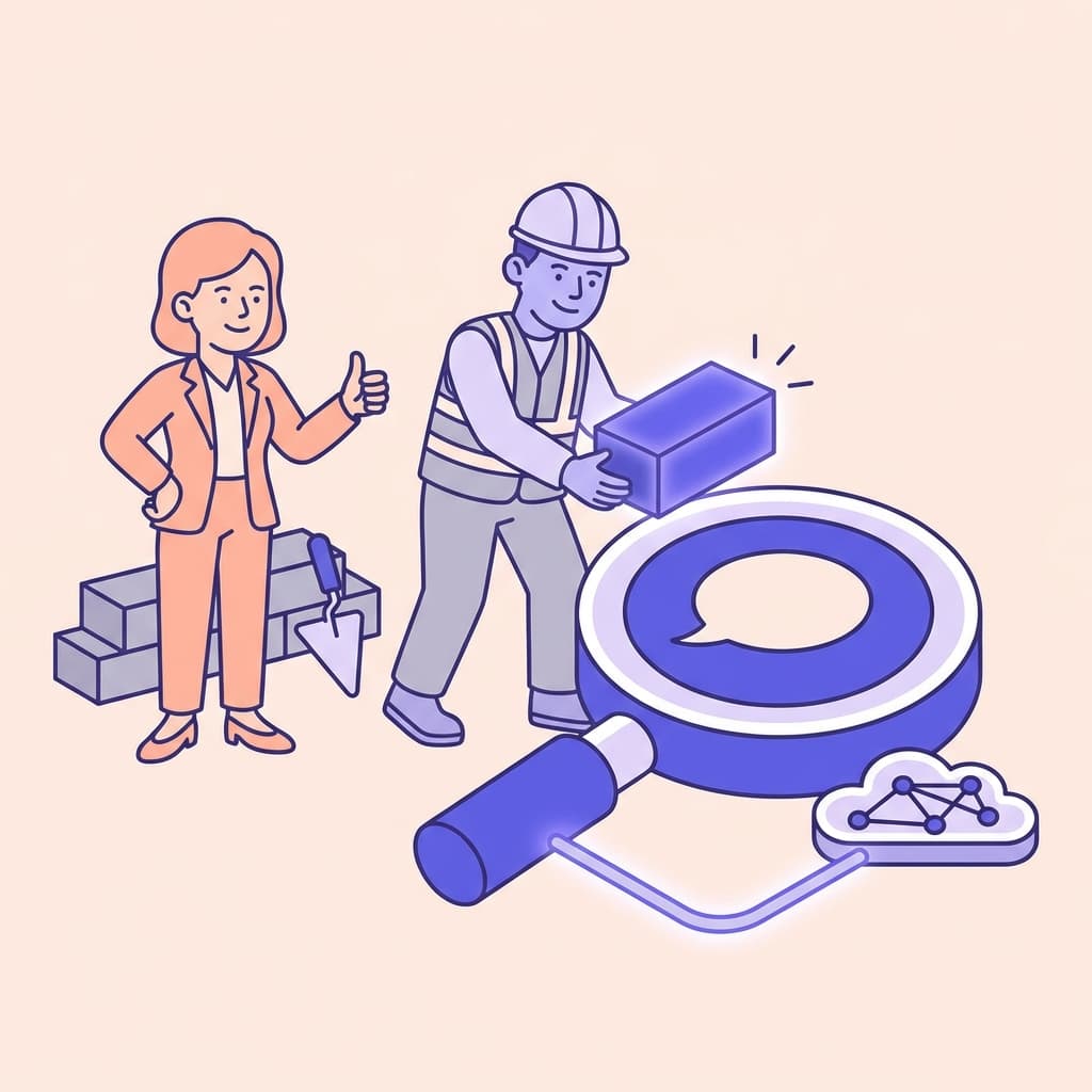 How to get my Masonry Business in ChatGPT?