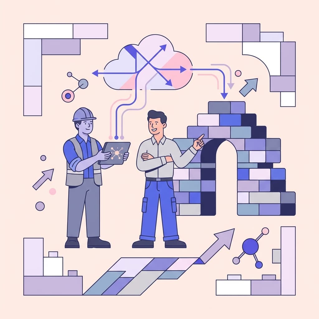 What is SEO and AEO for local Masons?