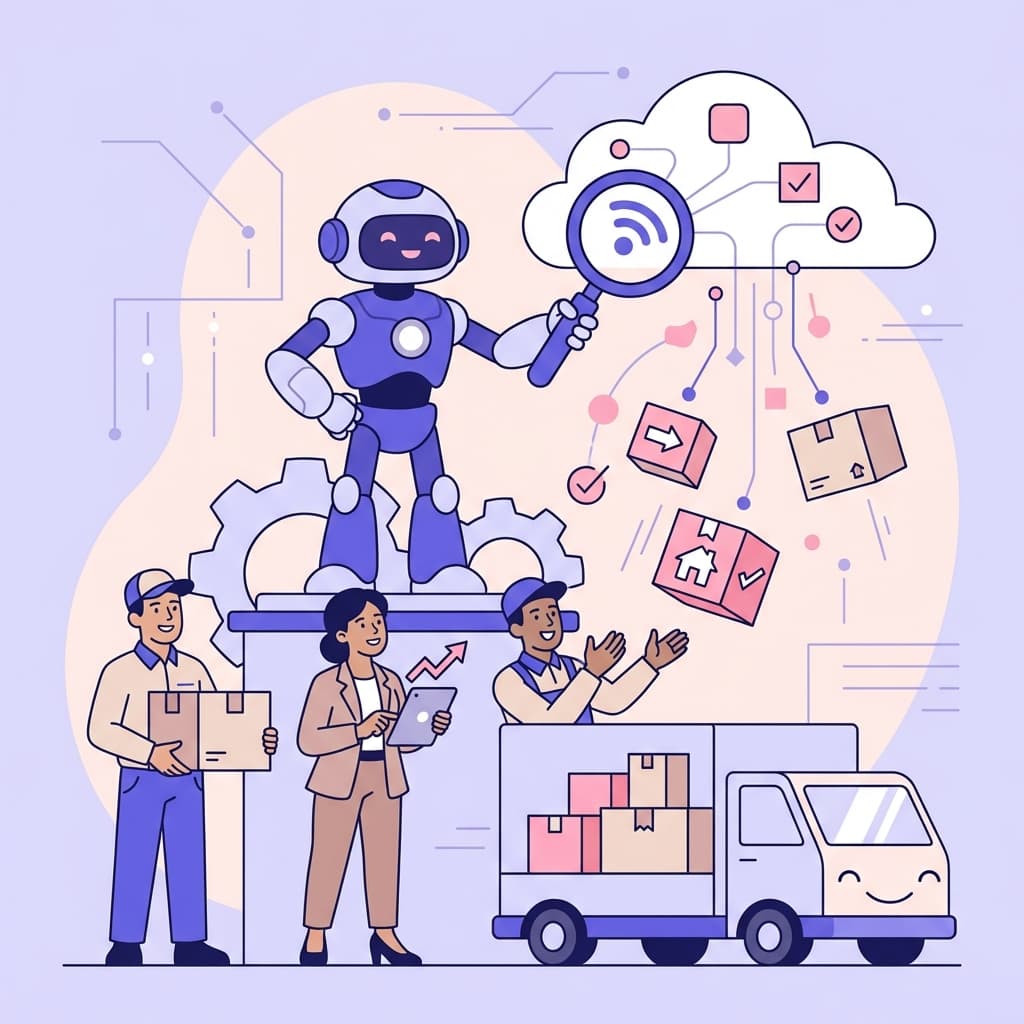 How Movers Can Generate Leads with AI