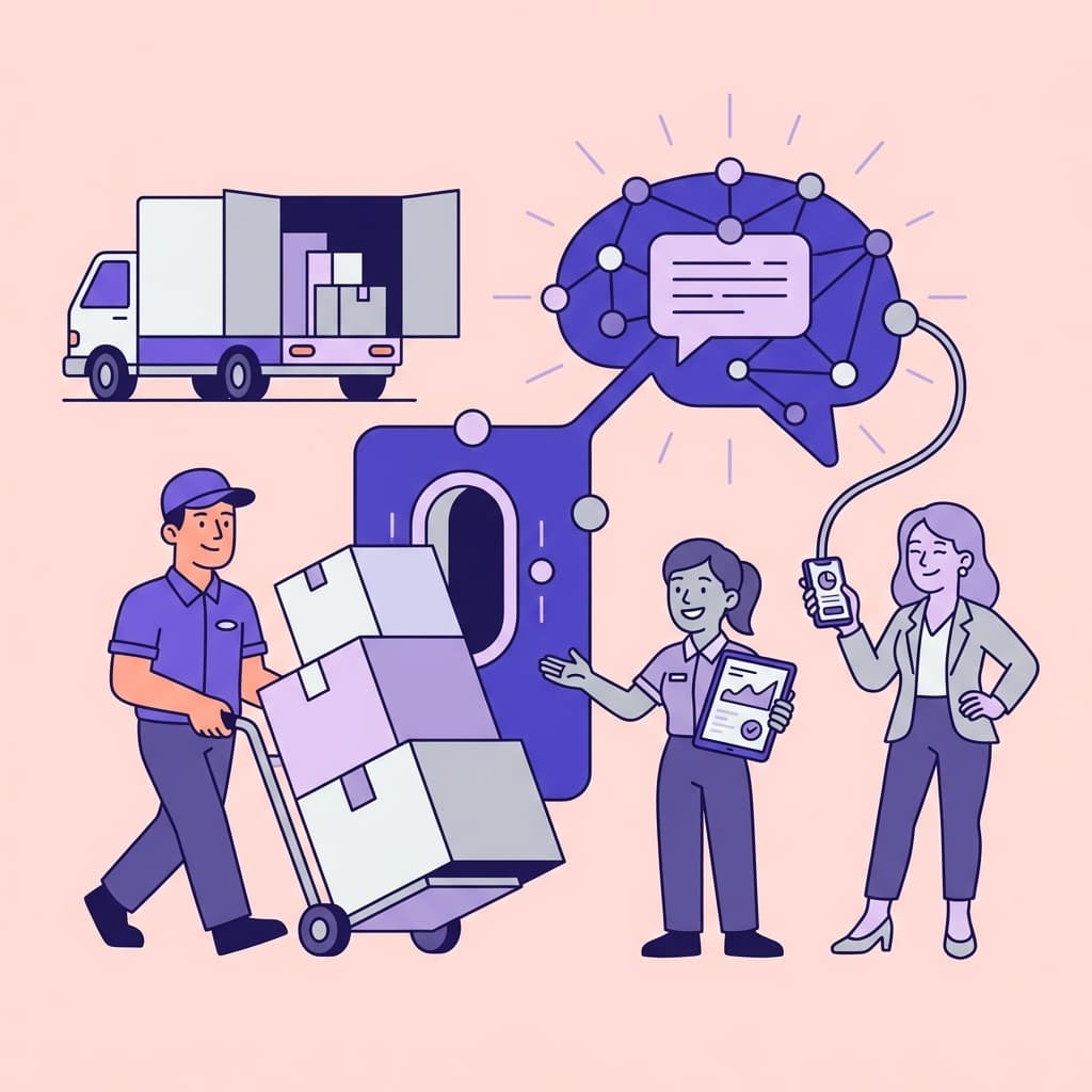 How to get my Moving Services Business in ChatGPT?