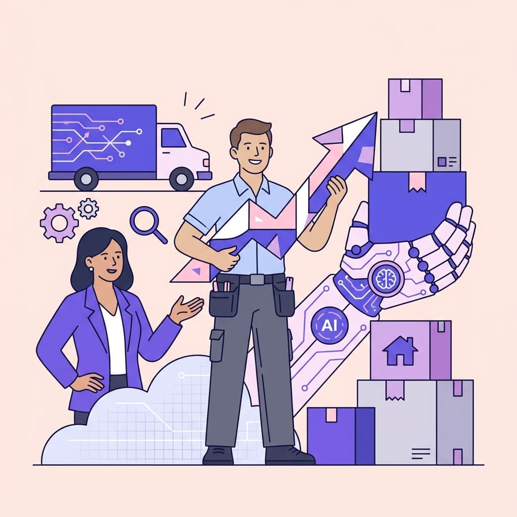 Mover Marketing Strategies for the Age of AI