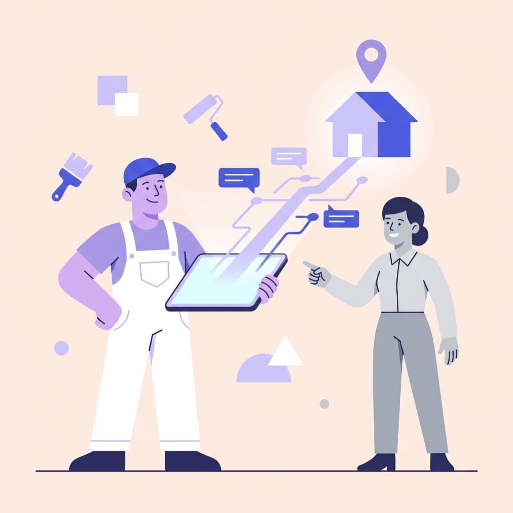 How to get my Painting Business in ChatGPT?