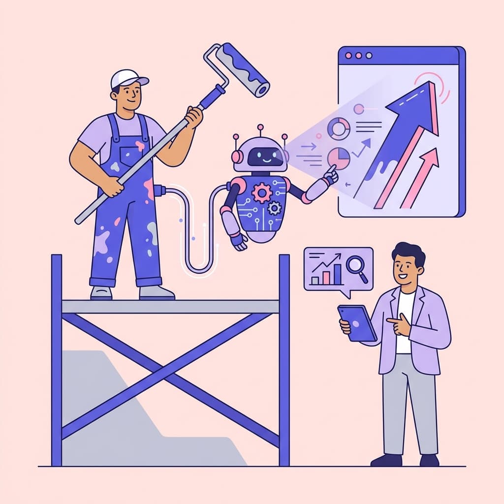 Painter Marketing Strategies for the Age of AI