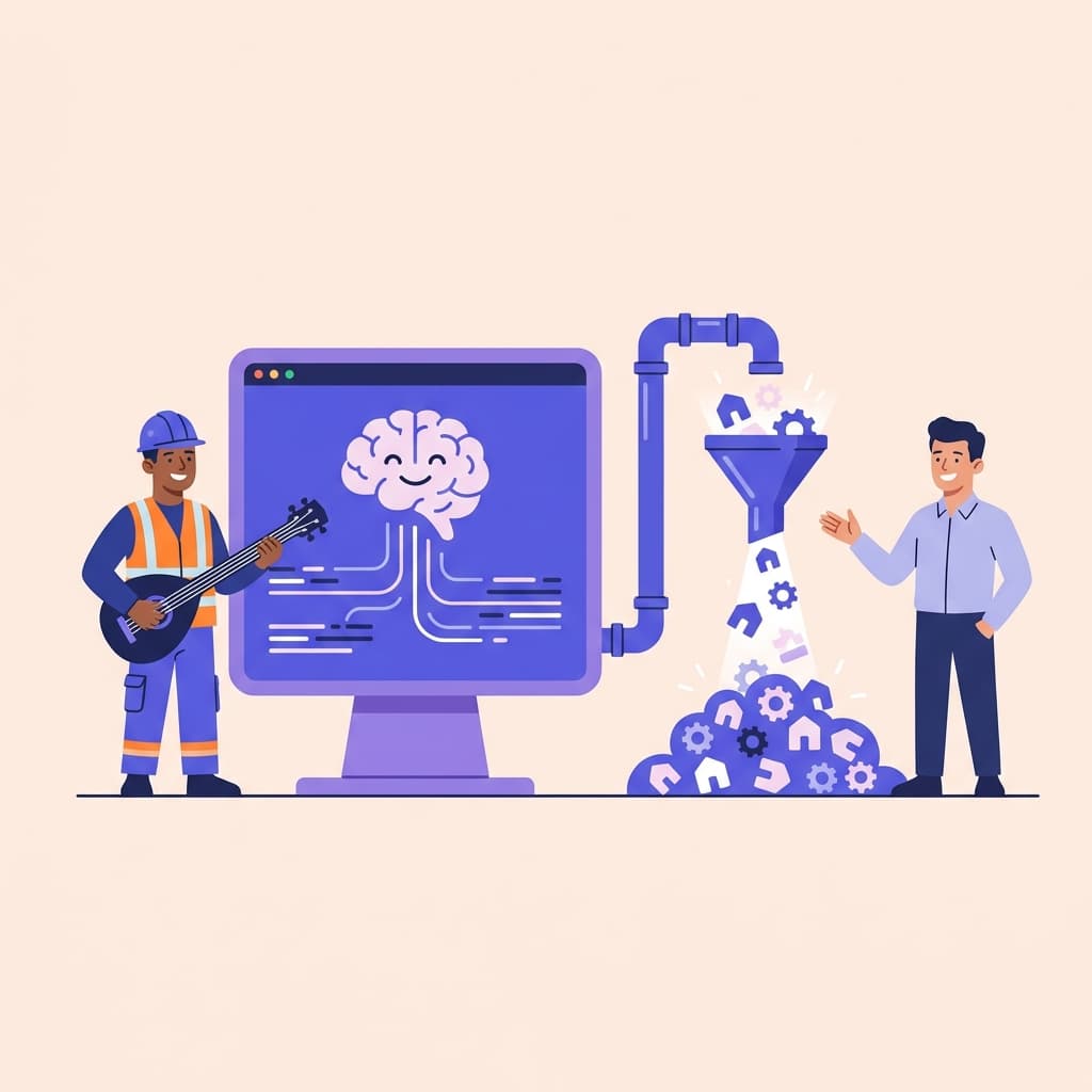 How Paving Contractors Can Generate Leads with AI