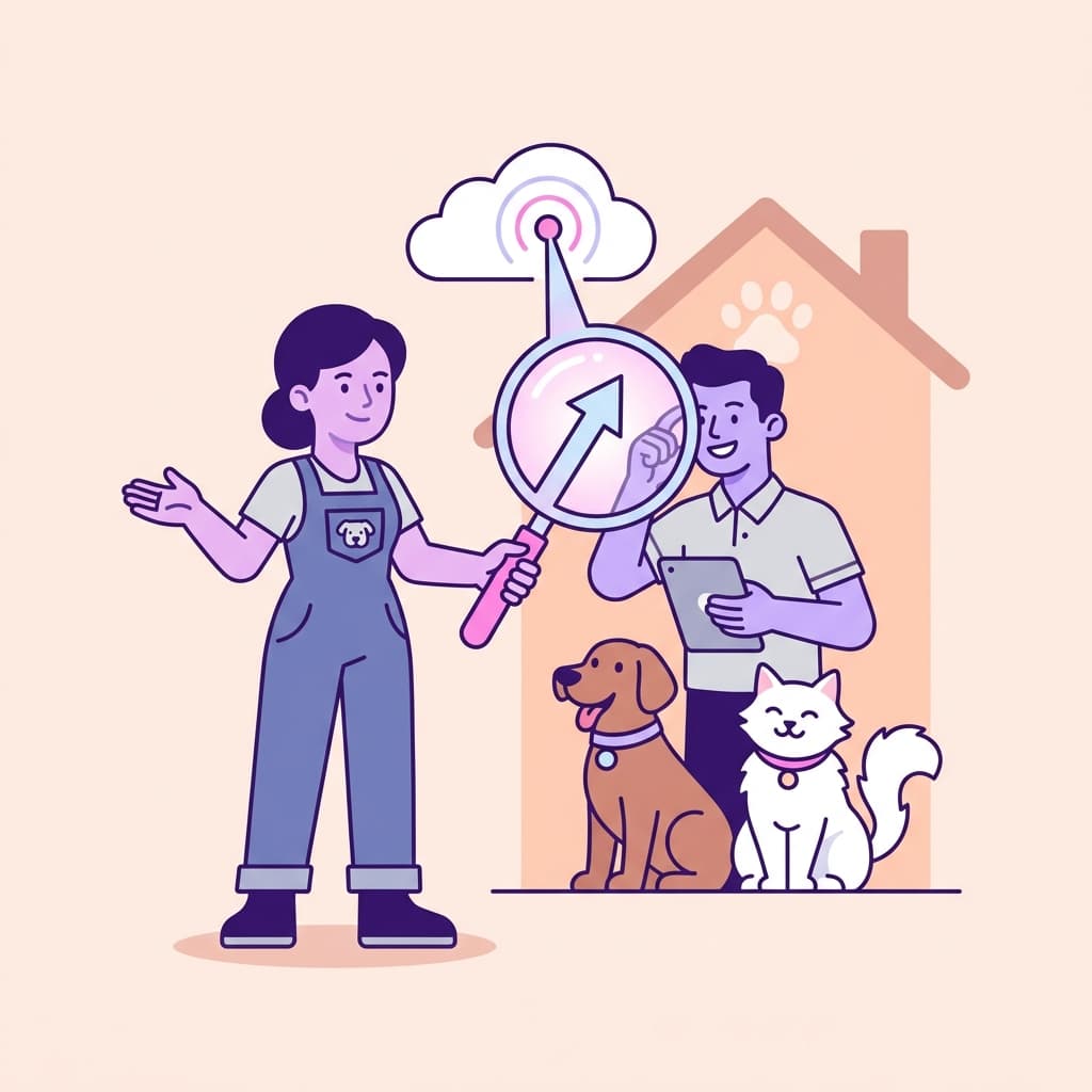 How to get my Pet Services Business in ChatGPT?