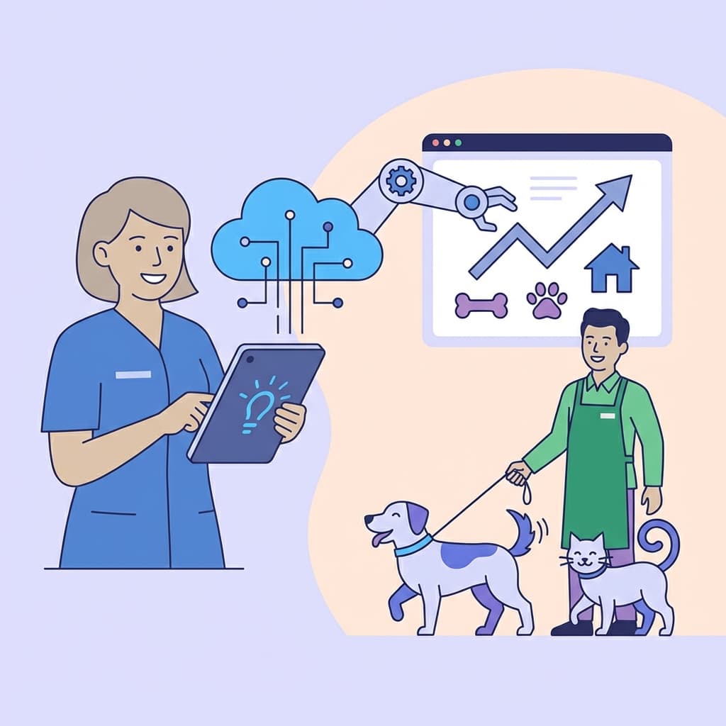 Pet Services Marketing Strategies for the Age of AI