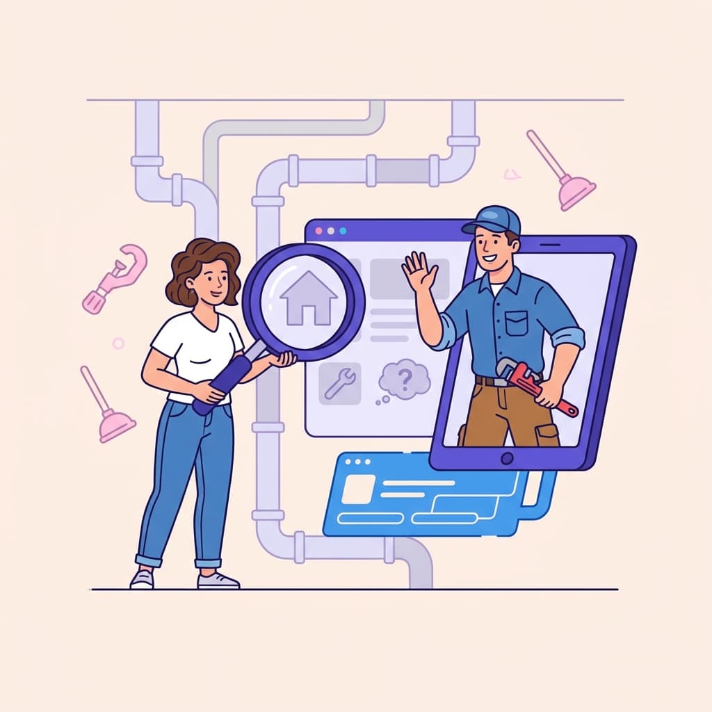 How to get my Plumbing Business in ChatGPT?