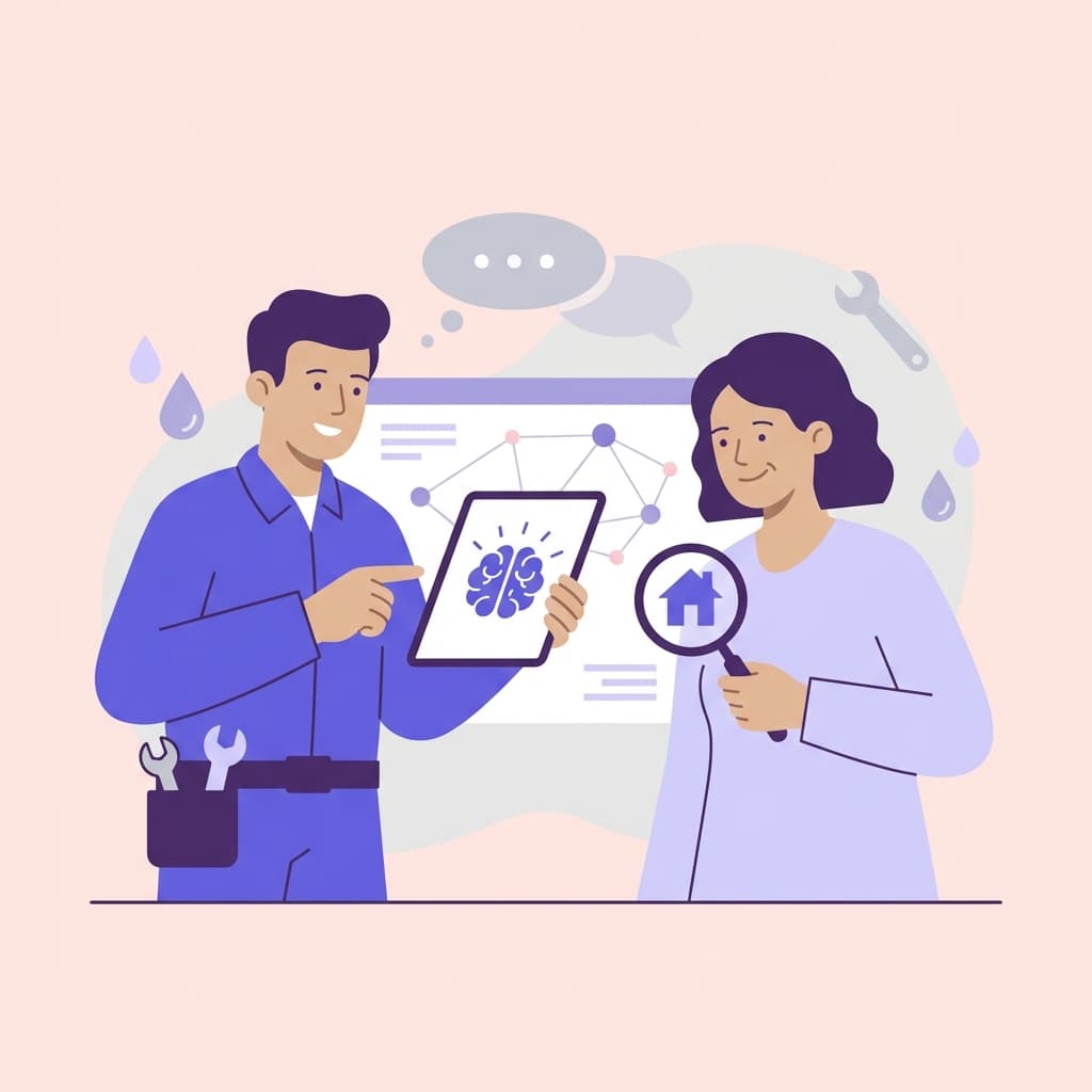 Plumber Marketing Strategies for the Age of AI