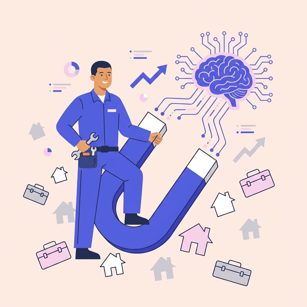 How Property Maintenance Techs Can Win More Leads with AI
