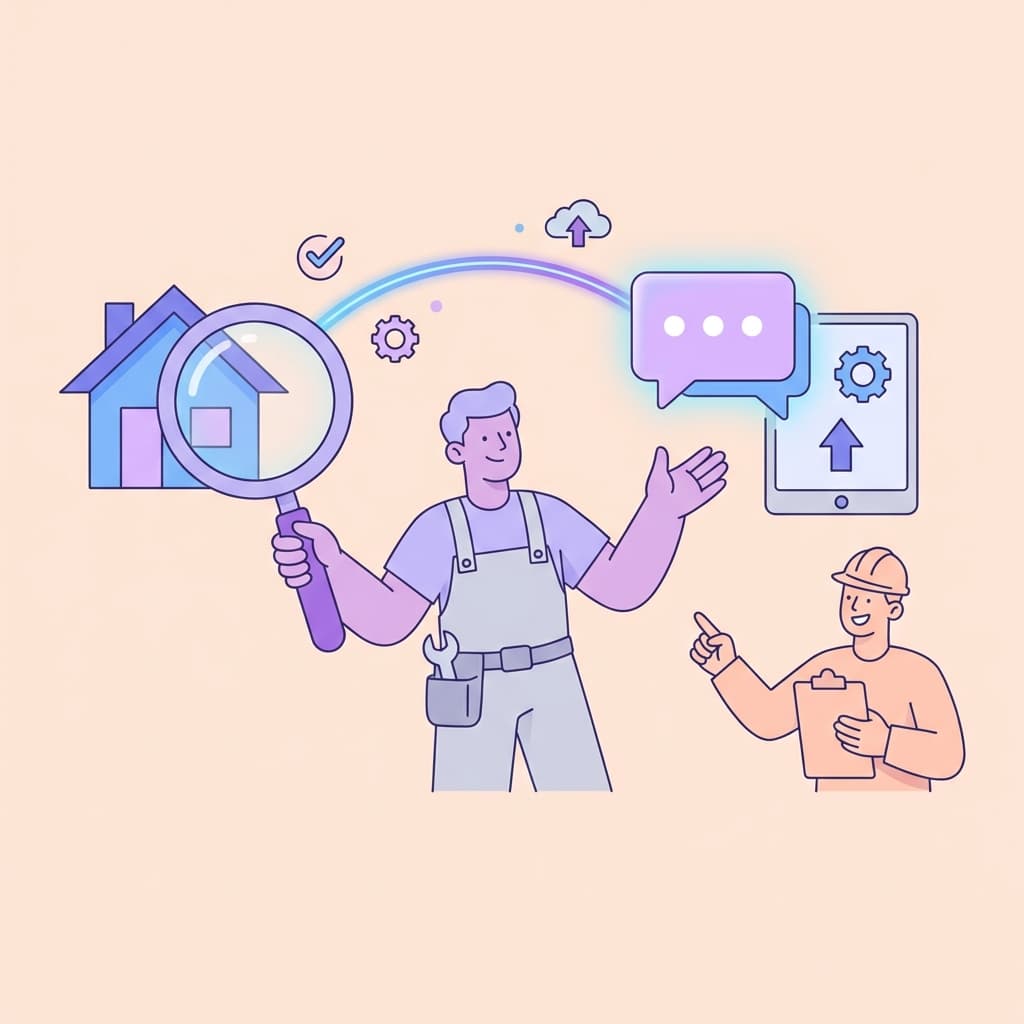 How to get my Property Maintenance Business in ChatGPT?