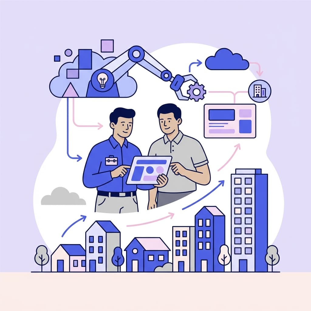 Property Maintenance Marketing Strategies for the Age of AI