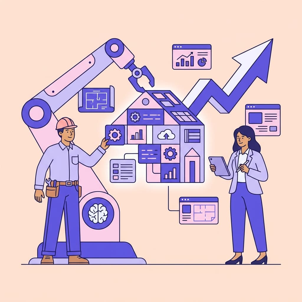 Remodeling Contractor Marketing Strategies for the Age of AI