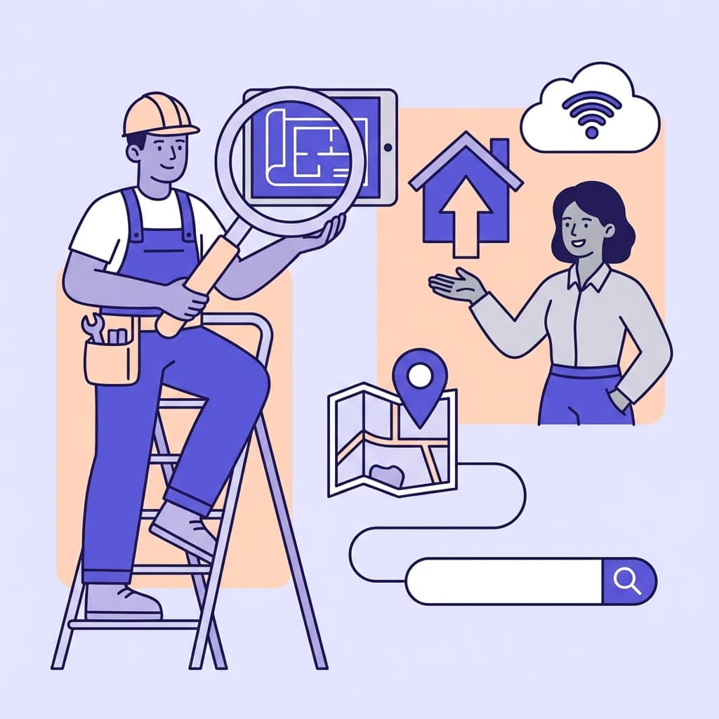 What is SEO and AEO for local Remodeling Contractors?