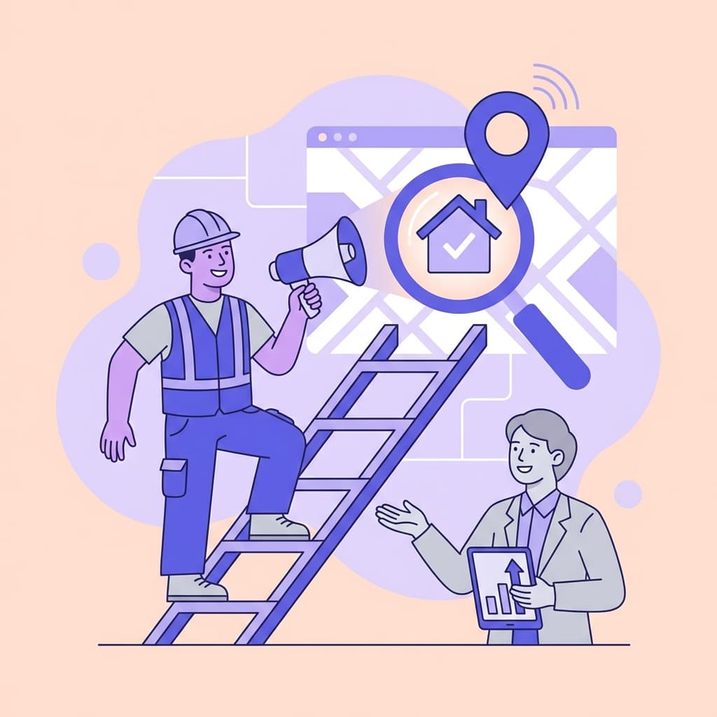 What is SEO and AEO for local Restoration Specialists?