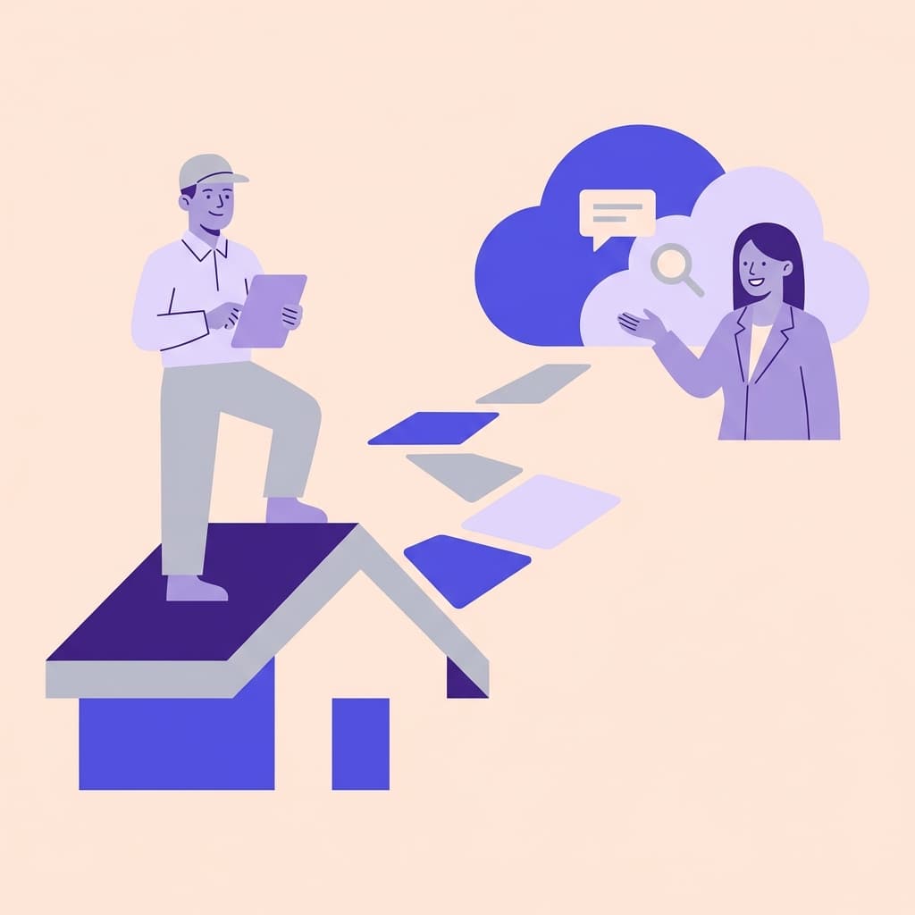 How to get my Roofing Business in ChatGPT?