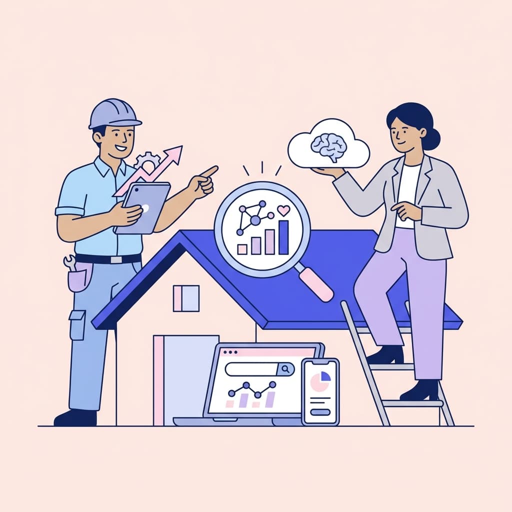 Roofer Marketing Strategies for the Age of AI