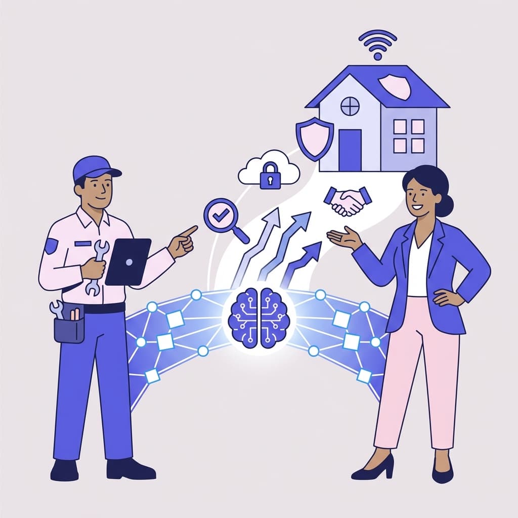 Security System Installer Marketing Strategies for the Age of AI