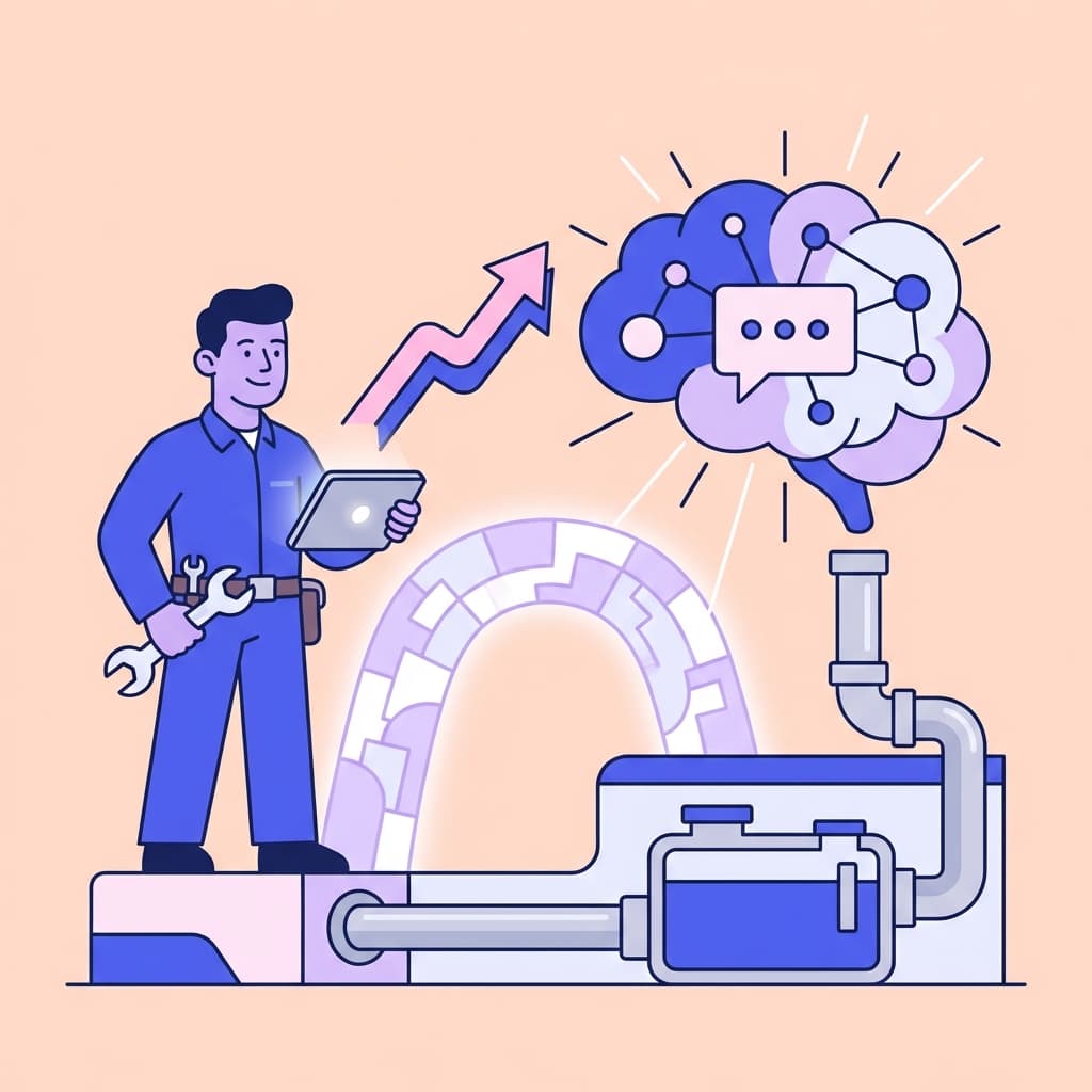 How to get my Septic Services Business in ChatGPT?