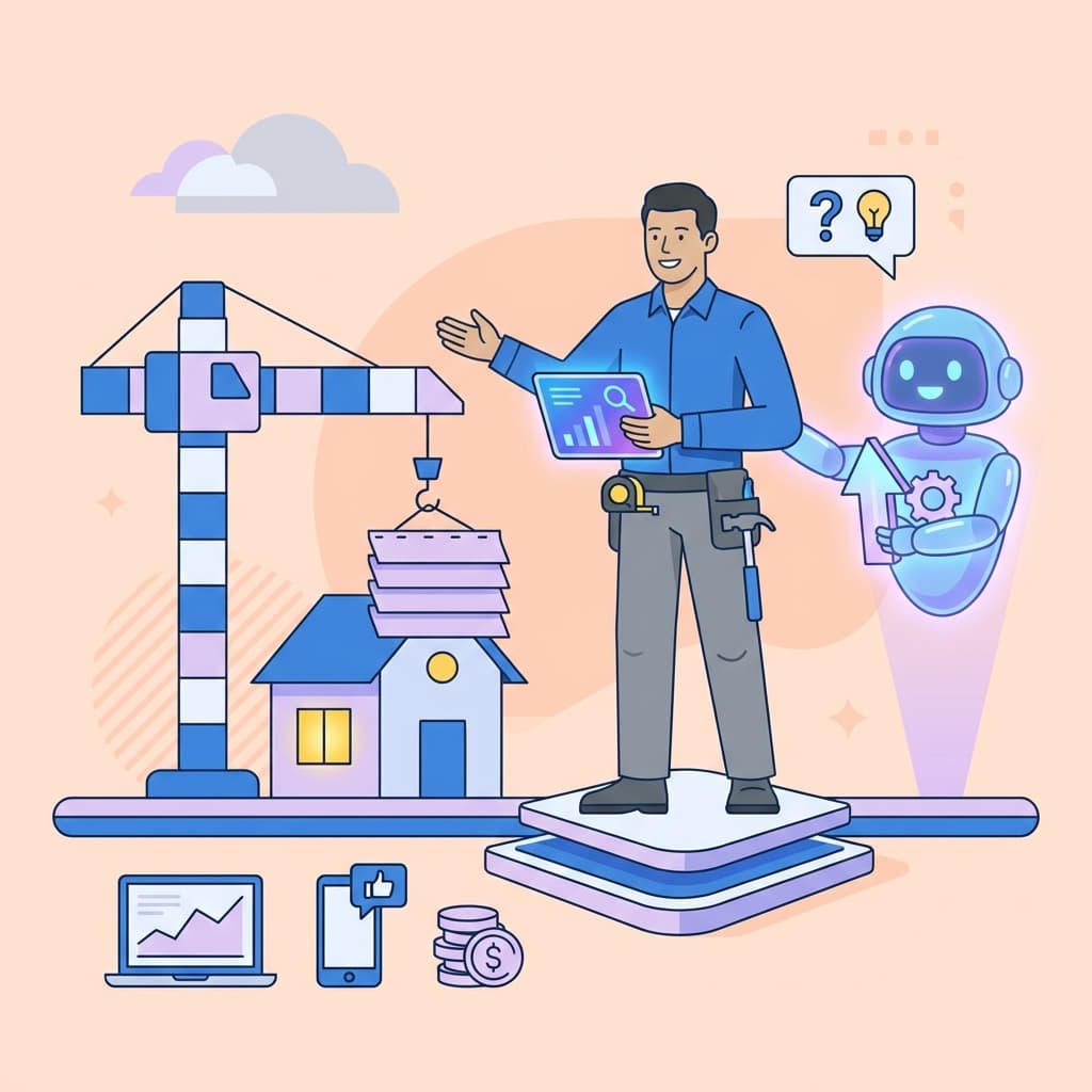 Siding Contractor Marketing Strategies for the Age of AI