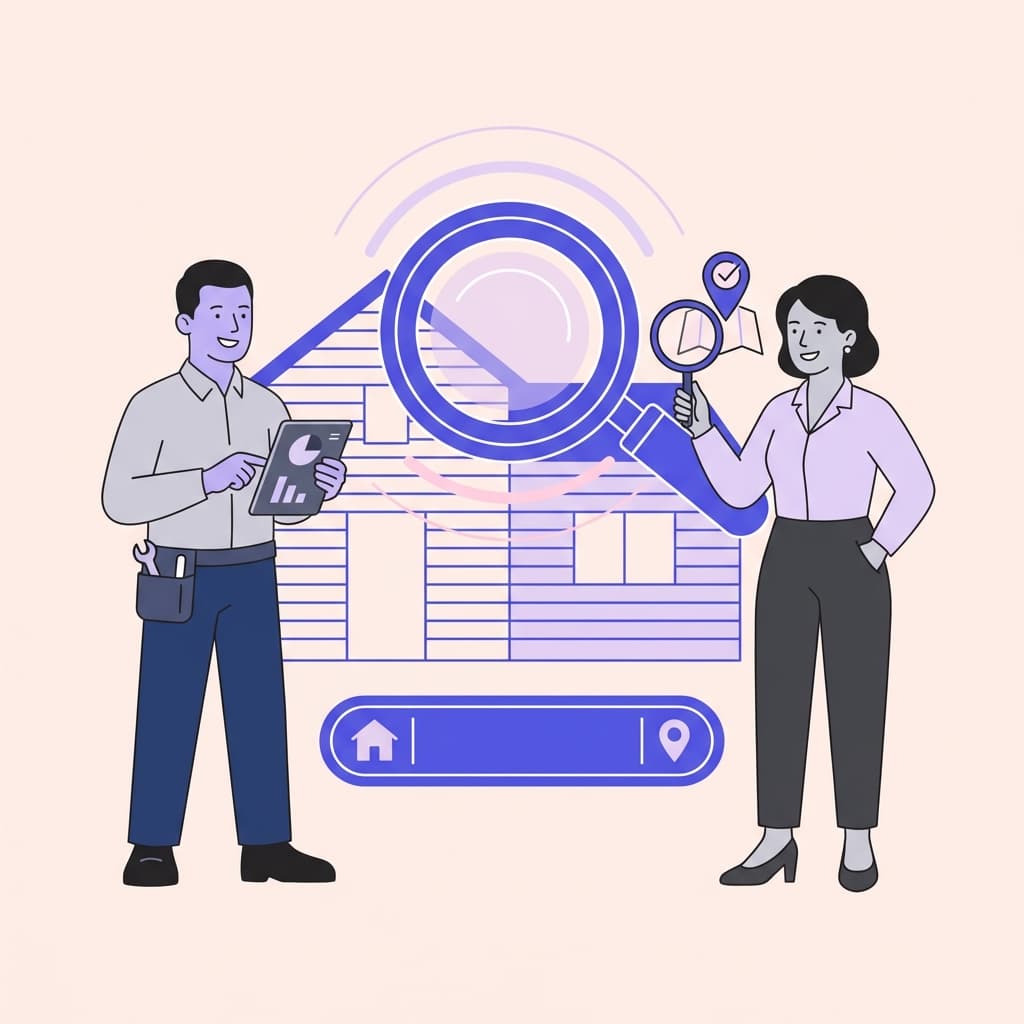 What is SEO and AEO for local Siding Contractors?