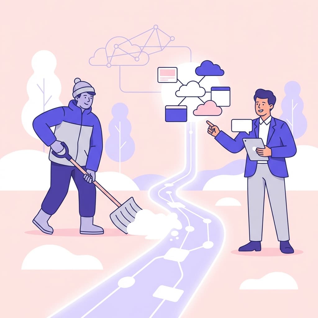 How to get my Snow Removal Business in ChatGPT?