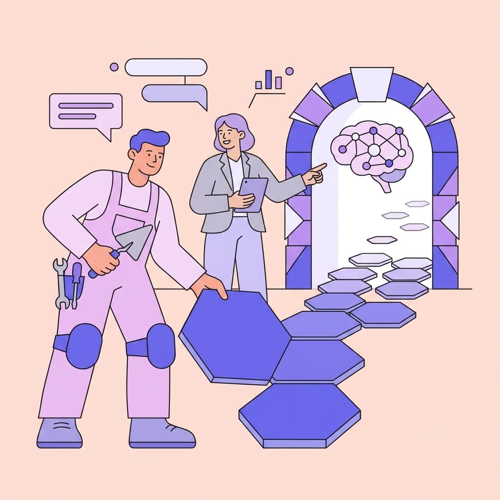 How to get my Tiling Business in ChatGPT?