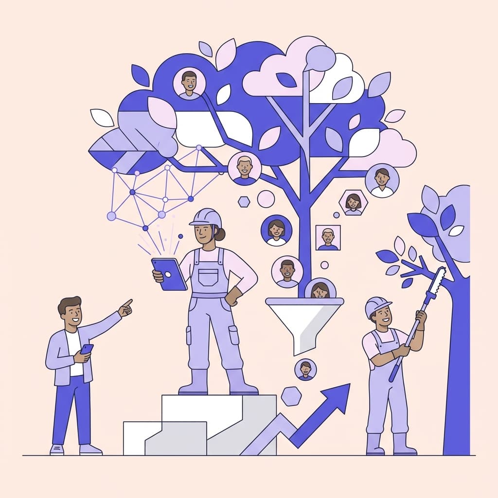 How Arborists Can Generate More Leads with AI