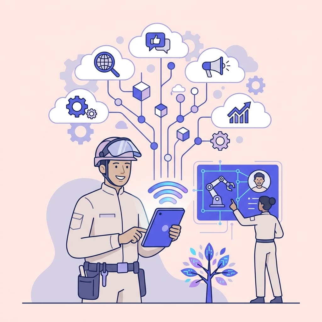 Tree Service Marketing Strategies for the Age of AI
