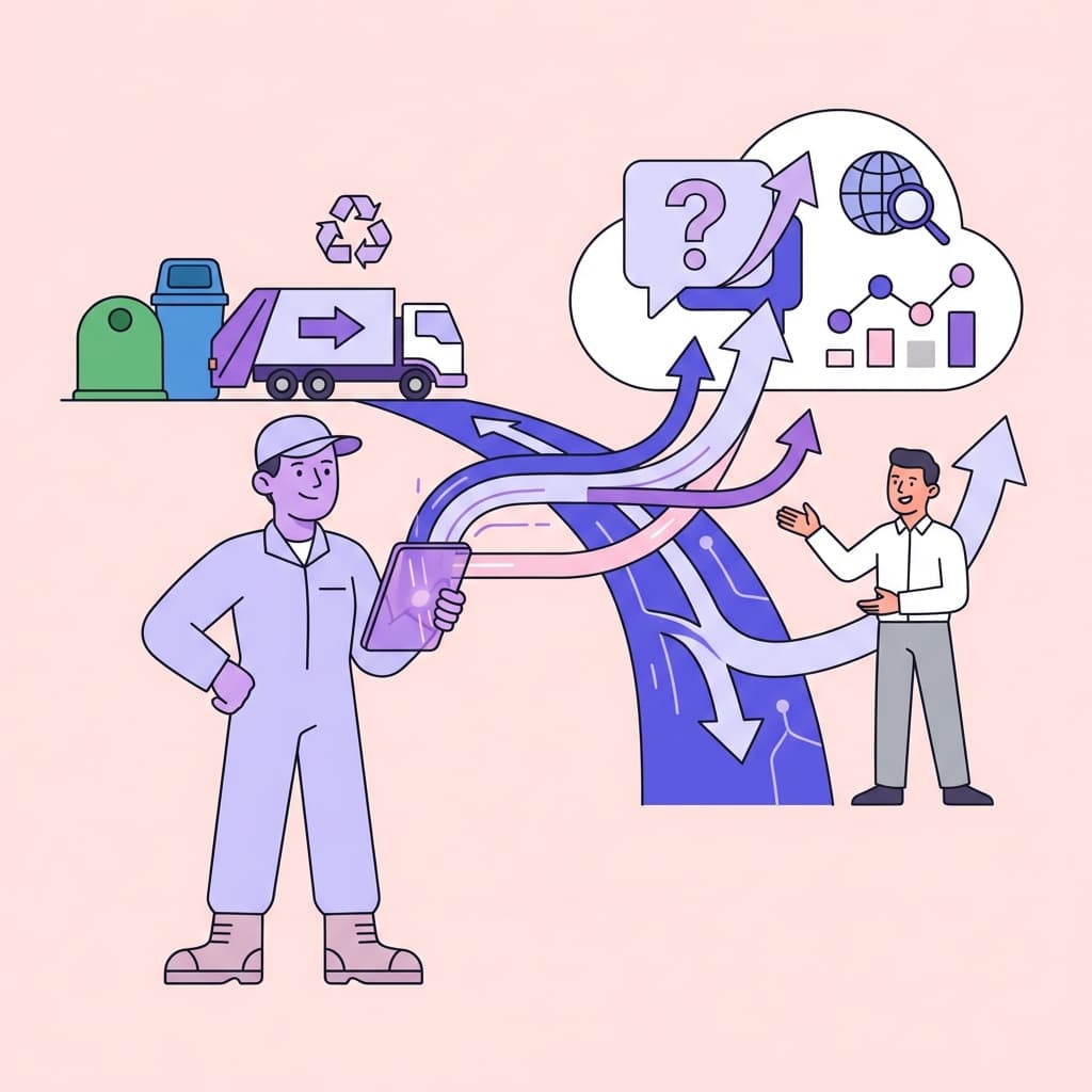 How to get my Waste Management Business in ChatGPT?