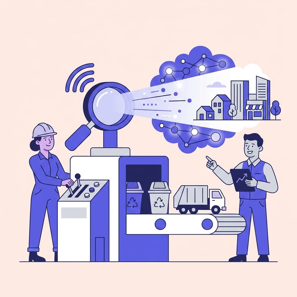 What is SEO and AEO for Waste Management Professionals?