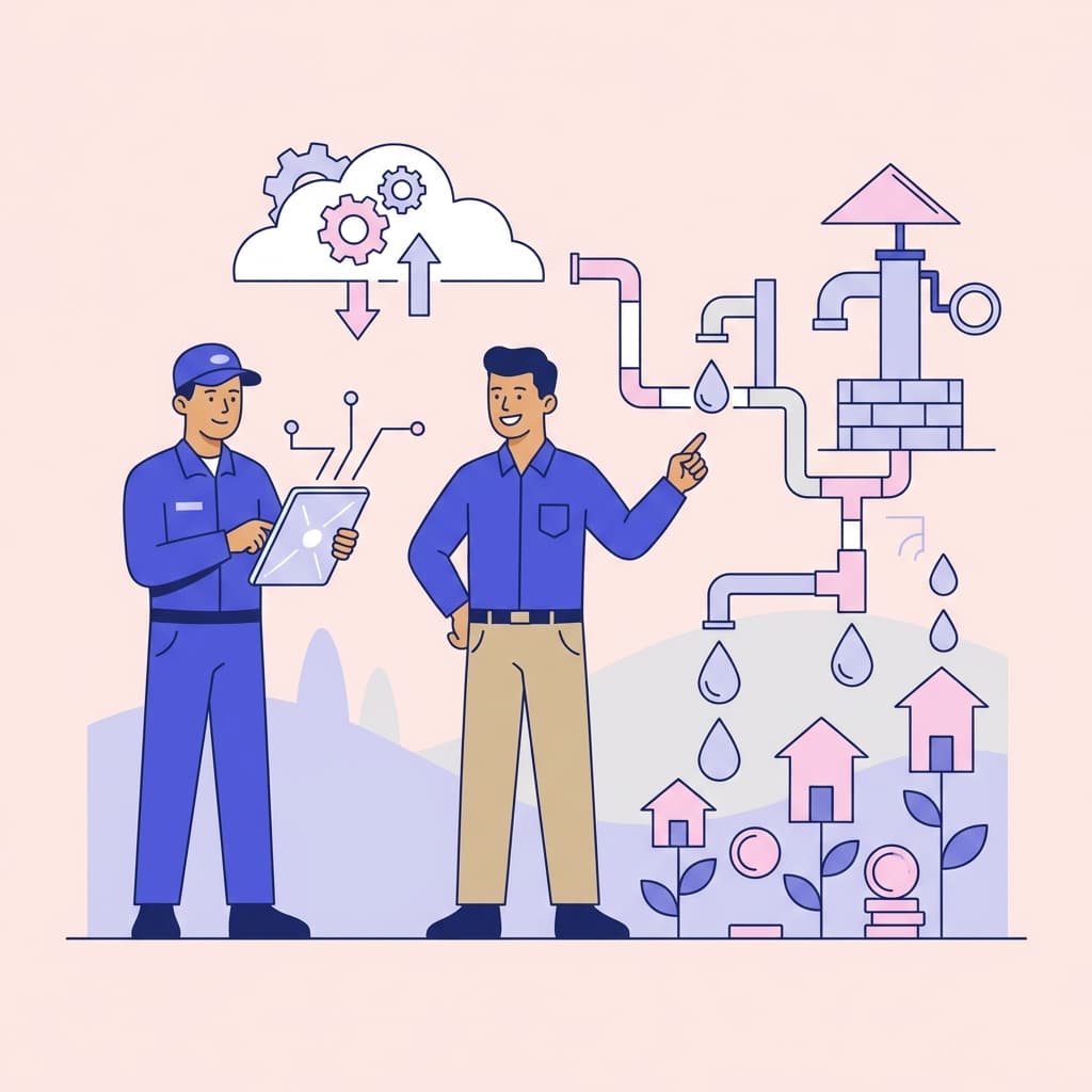 How Well Technicians Can Generate Leads with AI