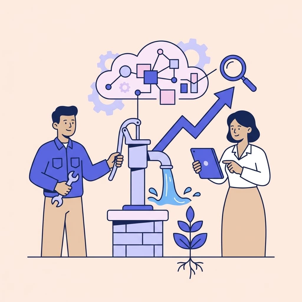 Well Water Services Marketing Strategies for the Age of AI