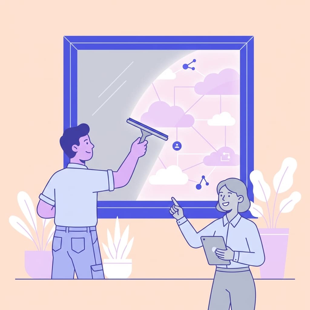 How to get my Window Cleaning Business in ChatGPT?