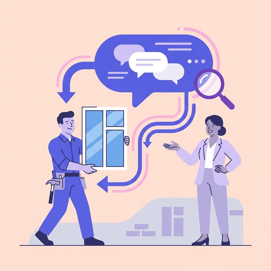 How to get my Window Installation Business in ChatGPT?