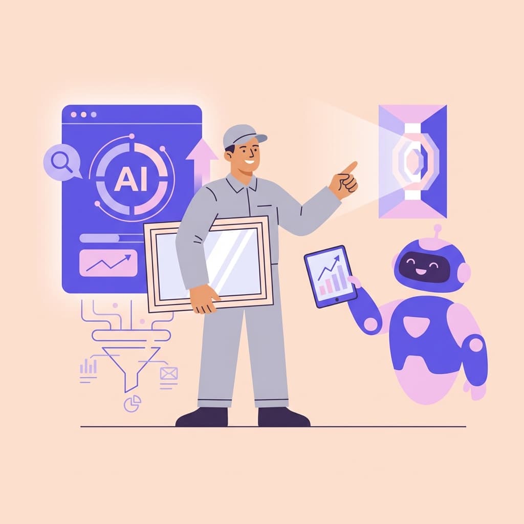 Window Installer Marketing Strategies for the Age of AI