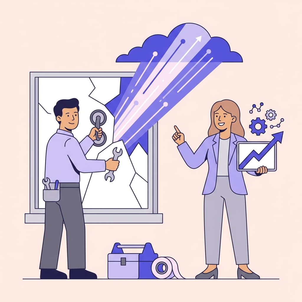 Window Repair Marketing Strategies for the Age of AI