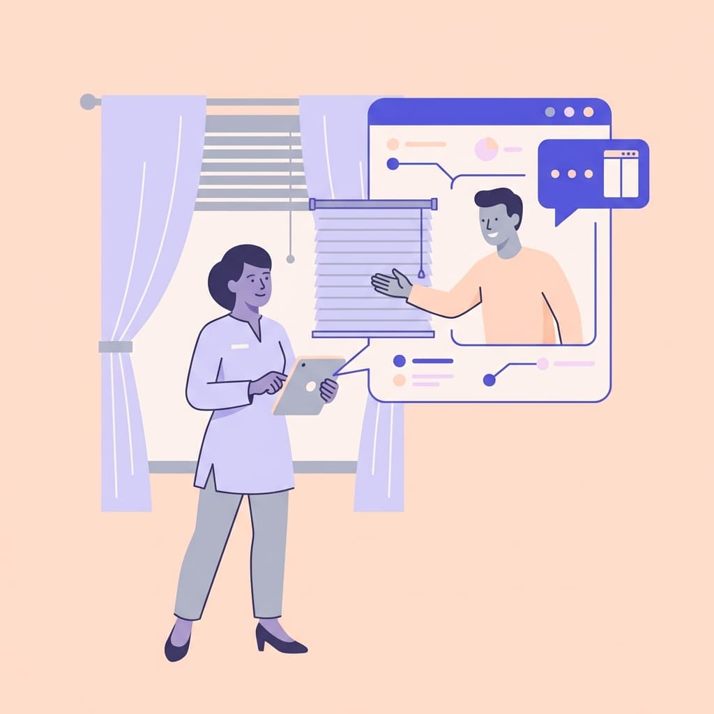 How to get my Window Treatments Business in ChatGPT?