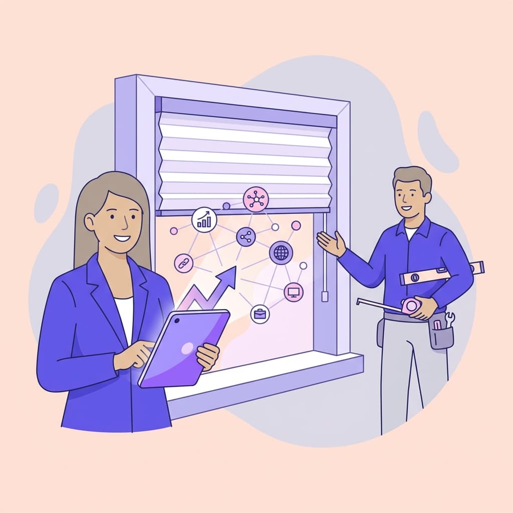 Window Treatment Marketing Strategies for the Age of AI